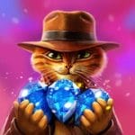 Indy Cat Match 3 Puzzle Adventure v 1.85 Hack mod apk (Infinite Lives/Currency)