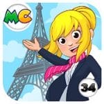 My City Paris  Dressup & Makeover game v 1.0.0 Hack mod apk (full version)
