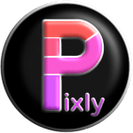 Pixly Fluo 3D  Icon Pack 2.5.0 APK Patched