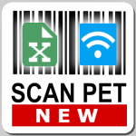 SCANPET New  Inventory & Barcode Scanner 7.34 PRO APK