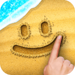 Sand Draw Art Pad Creative Drawing Sketchbook App 4.1.8 Mod APK Sap