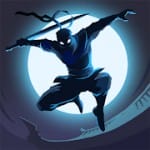 Shadow Knight Ninja Samurai  Fighting Games v 1.5.11 Hack mod apk (Immortality / Great Damage)