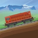 Train Simulator 2D Railroad Game v 0.2 Hack mod apk (Unlimited Money)