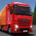 Truck Simulator Ultimate v 1.0.2 Hack mod apk (unlimited money)