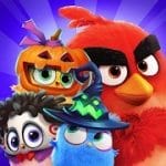Angry Birds Match 3 v 5.4.0 Hack mod apk (lives/boosters)