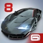 Asphalt 8  Car Racing Game v 5.9.2a Hack mod apk (Unlimited Money)