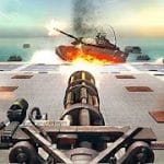 Beach War Fight For Survival v 0.0.9 Hack mod apk (Bullets)