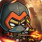 Five Heroes The King’s War v 4.0.6 Hack mod apk (Unlimited Gold Coins / Diamonds)