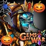 Gems of War Match 3 RPG v 5.7.0 Hack mod apk (ALLWAYS YOUR TURN)