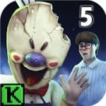 Ice Scream 5 Friends Mike’s Adventures v 1.1 Hack mod apk Menu