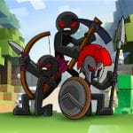 Stickman War 2 v 1.0.0 Hack mod apk  (A lot of diamonds / No ads)