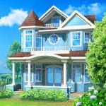 Sweet House v 1.36.2 Hack mod apk  (Mod Coins / Stars)