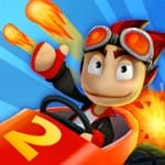 Beach Buggy Racing 2 v 2021.09.02 Hack mod apk (Mod diamonds)