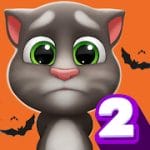 My Talking Tom 2 v 2.9.3.1493 Hack mod apk (Unlimited Money)
