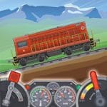 Train Simulator Railroad Game v 0.2.16 Hack mod apk (Unlimited Money)