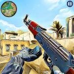 Anti-Terrorism Gun Strike  Free Gun Shooter Game v 1 Hack mod apk (Unlimited Money)