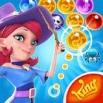 Bubble Witch 2 Saga v 1.134.1 Hack mod apk  (Boosters / Lives / Moves)