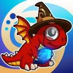 DragonVale v 4.25.2 Hack mod apk (Unlimited Gold+Crystals)