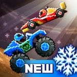 Drive Ahead! Fun Car Battles v 3.9.1 Hack mod apk (Free Craft)