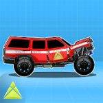 Elastic car sandbox v 0.0.3.09 Hack mod apk (A lot of energy)