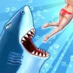 Hungry Shark Evolution v 8.9.0 Hack mod apk (Unlimited Coins/Gems)