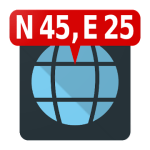 Map Coordinates 5.0.4 Pro APK Mod Extra