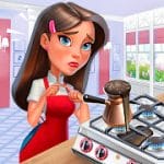 My Cafe Restaurant Game. Serve & Manage v 2021.12.1 Hack mod apk (free shopping)