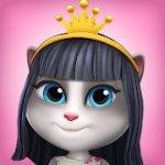 My Talking Cat Lily 2 v 1.10.37 Hack mod apk (Coins)