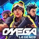 Omega Legends v 1.0.77 Hack mod apk (Mega mod)