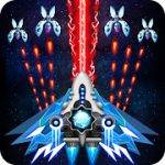 Space shooter Galaxy attack Galaxy shooter v 1.540 Hack mod apk (God mode)