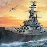 WARSHIP BATTLE 3D World War II v 3.4.2 Hack mod apk (Unlimited Money)