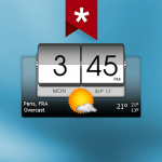 3D Flip Clock & Weather  Pro 6.1.6 Premium APK