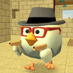 Chicken Gun v 2.7.04 Hack mod apk (Free Shopping)