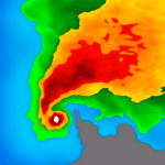 Clime NOAA Weather Radar Live 1.48.1 Premium APK Mod Extra