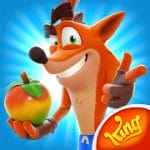 Crash Bandicoot On the Run v 1.160.21 Hack mod apk (God Mode / Unlimited Everything)