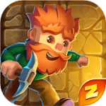 Dig Out Gold Digger Adventure v 2.29.1 Hack mod apk  (Free Shopping)