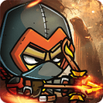 Five Heroes The King’s War v 4.3.0 Hack mod apk  (Unlimited Gold Coins / Diamonds)