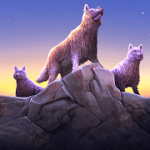 Wolf Simulator Animal Games v 1.0.3.2 Hack mod apk  (Free Shopping)