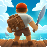 Grand Survival  Raft Games v 2.5.2 Hack mod apk (Do not watch ads to get rewards)