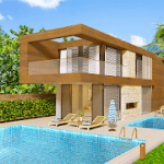Homecraft  Home Design Game v 1.33.10 Hack mod apk (Unlimited Gold Coins / Diamonds / Lives)