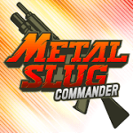 Metal Slug  Commander v 1.1.1 Hack mod apk (MENU MOD/DMG/DEFENSE MULTIPLE)