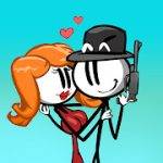 Stickman Escape Choice Story v 1.0 Hack mod apk (No Ads)