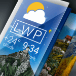 Weather Live Wallpaper 1.6.7 Pro APK Mod Extra