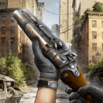 Zombie 3D Gun Shooter PvP FPS v 1.2.9 Hack mod apk (God Mode / One Hit kill)