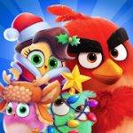 Angry Birds Match 3 v 5.7.0 Hack mod apk  (lives/boosters)