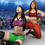 Bad Girls Wrestling Game v 1.5.6 Hack mod apk  (Free Shopping)