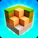 Block Craft 3D Building Game v 2.13.68 Hack mod apk (Unlimited Money)