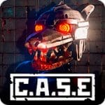 CASE Animatronics Horror game v 1.54 Hack mod apk  (Mod life/Ad Free)