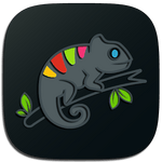 Camo Dark Icon Pack 1.1.6 APK Patched
