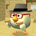 Chicken Gun v  2.8.01 Hack mod apk (Free Shopping)